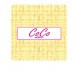 COCO 10' SQUARES 42 PCS - comes in a case of 5