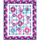 Bubbly Blooms QUILT by Heidi Pridemore