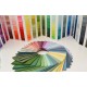 Cotton Couture Swatch Card - 214 Colors - 10 cards per Carton
