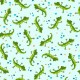 DANCING LIZARDS