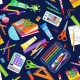 SCHOOL SUPPLIES