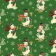 JOLLY SNOWMAN