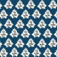 FLORAL BLOCKPRINT