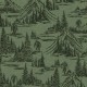 BIGFOOT TOILE