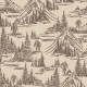 BIGFOOT TOILE