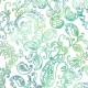 DISTRESSED PAISLEY