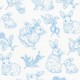 BUNNY RABBIT TOILE