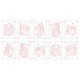 BUNNY TOILE DE JOUY