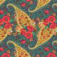 POPPY PAISLEY
