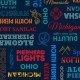 TYPOGRAPHIC TAPESTRY