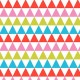 TRIBAL TRIANGLES