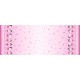 KICK UP YOUR HEELS- 12" repeat double border