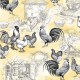 CHICKEN COOP TOILE