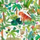 JUNGLE COLLAGE