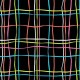 WOBBLY PLAID