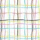WOBBLY PLAID