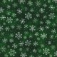 CHALK DUST SNOWFLAKES
