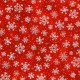 CHALK DUST SNOWFLAKES