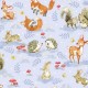 WOODLAND BABY ANIMALS