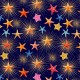 STARFISH AND SUNBURST