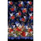 WINTER FAIRY BORDER-20" REPEAT