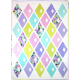 Diamond Alley QUILT  - Cordelia by SASSAFRAS LANE