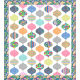 Fiesta Forever QUILT by Heidi Pridemore