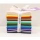 NEW COTTON COUTURE DECADES FAT QUARTER BUNDLE 27 PCS-comes in a case of 3