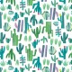 GREEN DESERT ON MINKY  - 24 yrd minimum - Contact your account manager to purchase