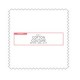 SOFT WHITE 10" SQUARE- 42pcs - comes in a case of 5